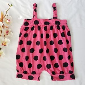 Blink 120 | Girl’s Cute Jumpsuit Shorts